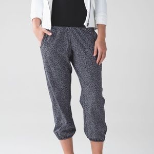 Lululemon Om Pant Size 2